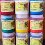 Polyester Pigment
